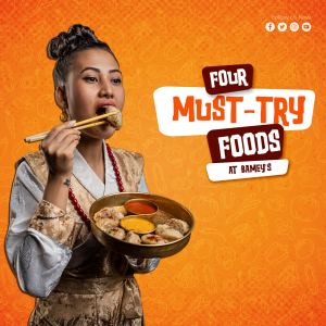 4 Must-Try Nepali Dishes for First-Time Visitors at Bameys – A Flavorful Journey Awaits!